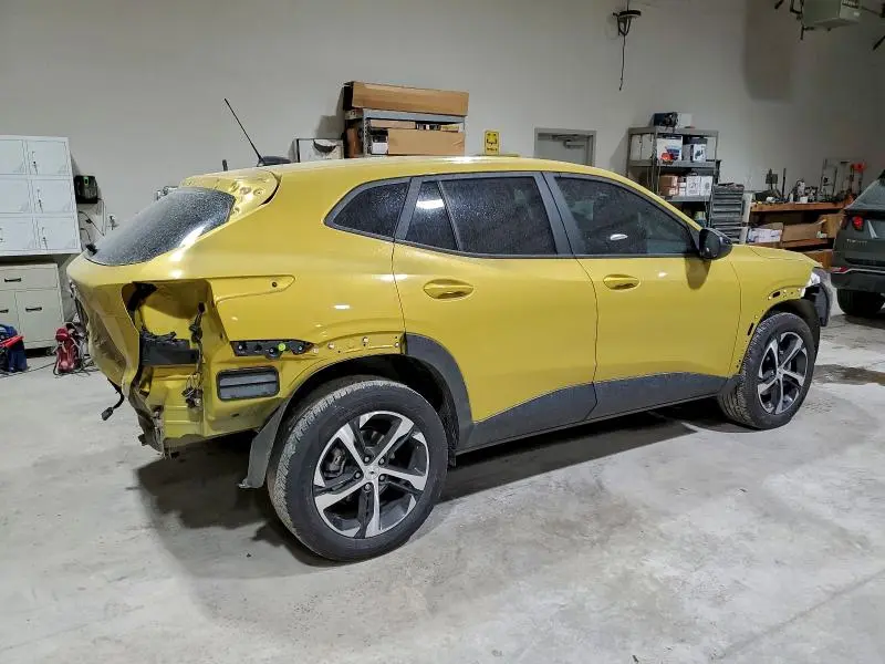 2024 CHEVROLET TRAX 1RS  