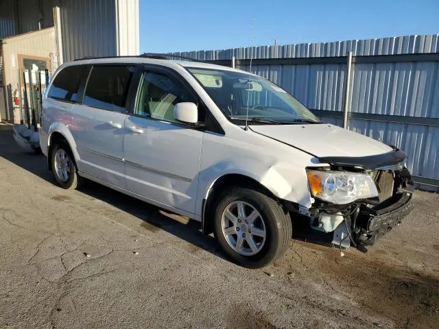 2010 CHRYSLER TOWN & COUNTRY TOURING  