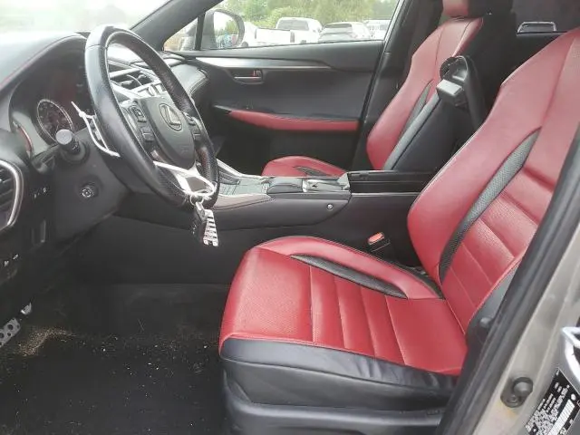 2018 LEXUS NX 300 BASE  