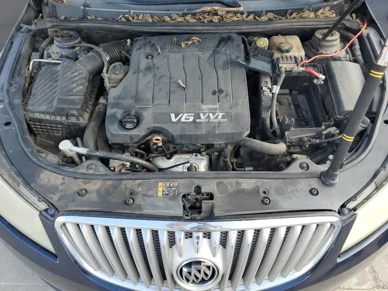 2011 BUICK LACROSSE CXS  