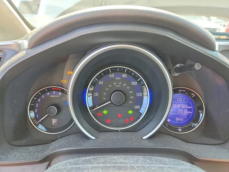 2020 HONDA FIT LX  