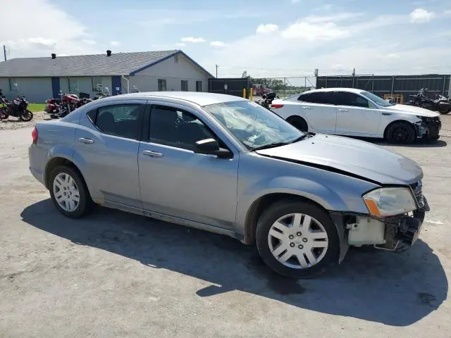 2014 DODGE AVENGER SE
