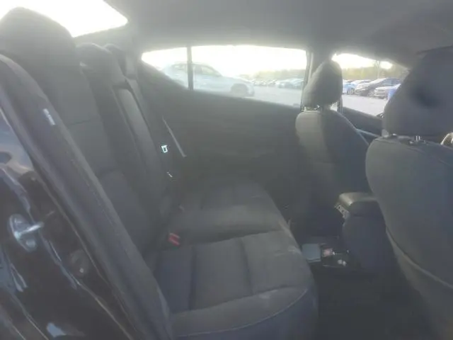 2023 NISSAN ALTIMA SV  