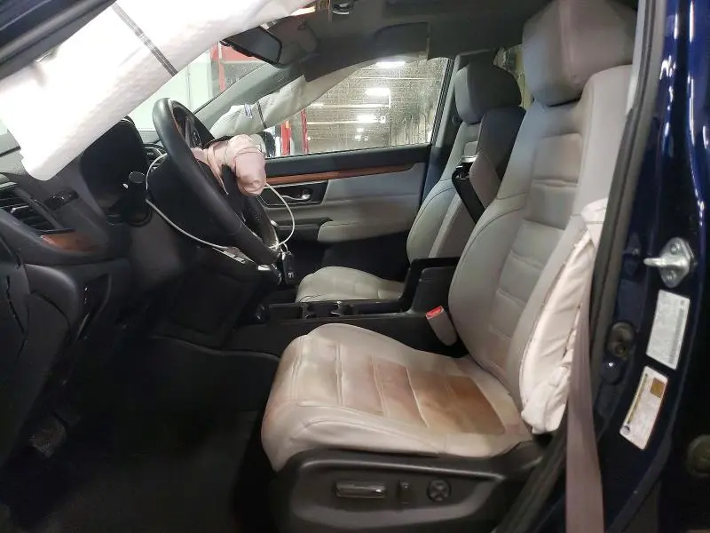 2022 HONDA CR-V EXL  