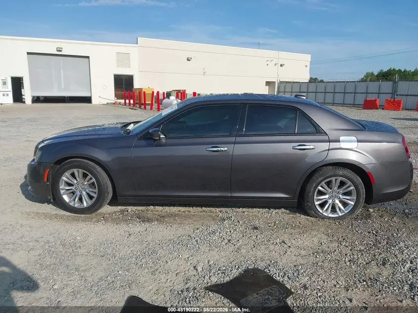 2018 CHRYSLER 300 300S