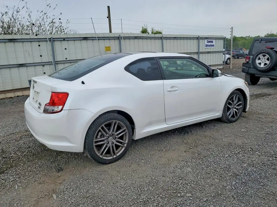 2012 SCION TC BASE  