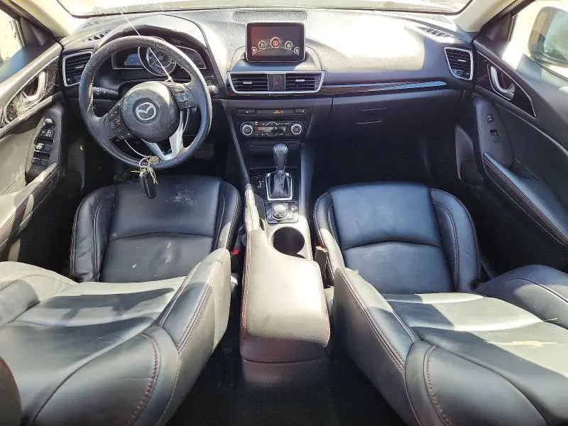 2016 MAZDA 3 GRAND TOURING  