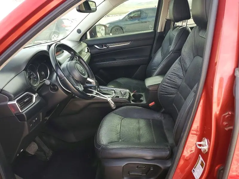 2017 MAZDA CX-5 GRAND TOURING  