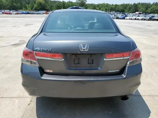 2012 HONDA ACCORD SE  