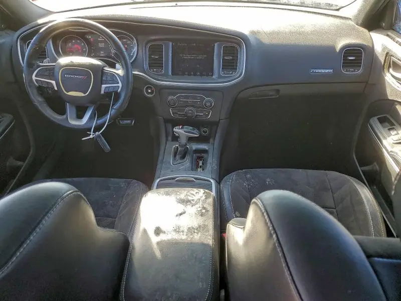 2018 DODGE CHARGER R/T  