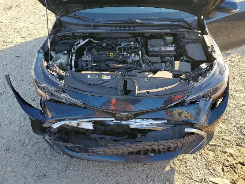 2019 TOYOTA COROLLA SE  