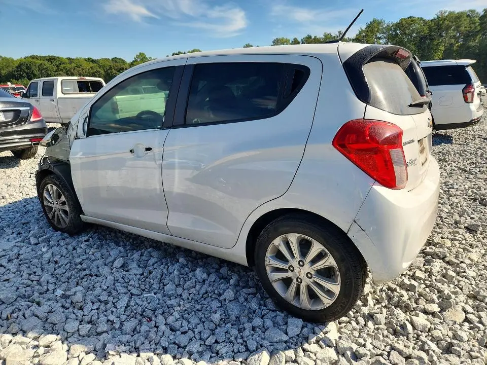 2017 CHEVROLET SPARK 1LT  
