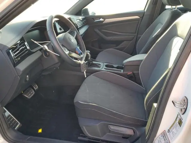 2025 VOLKSWAGEN JETTA SPORT  