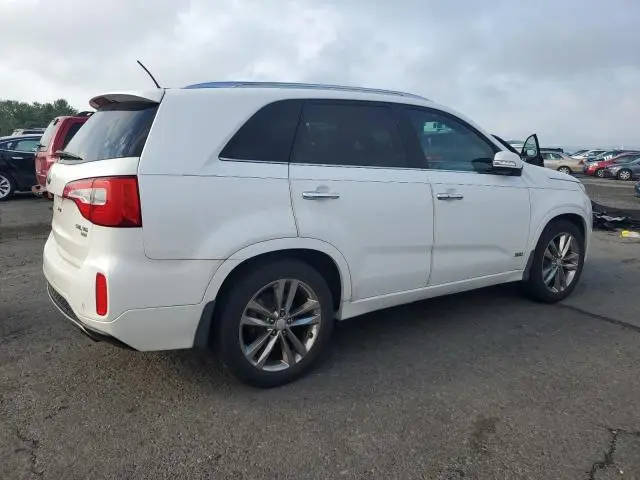 2014 KIA SORENTO SX  