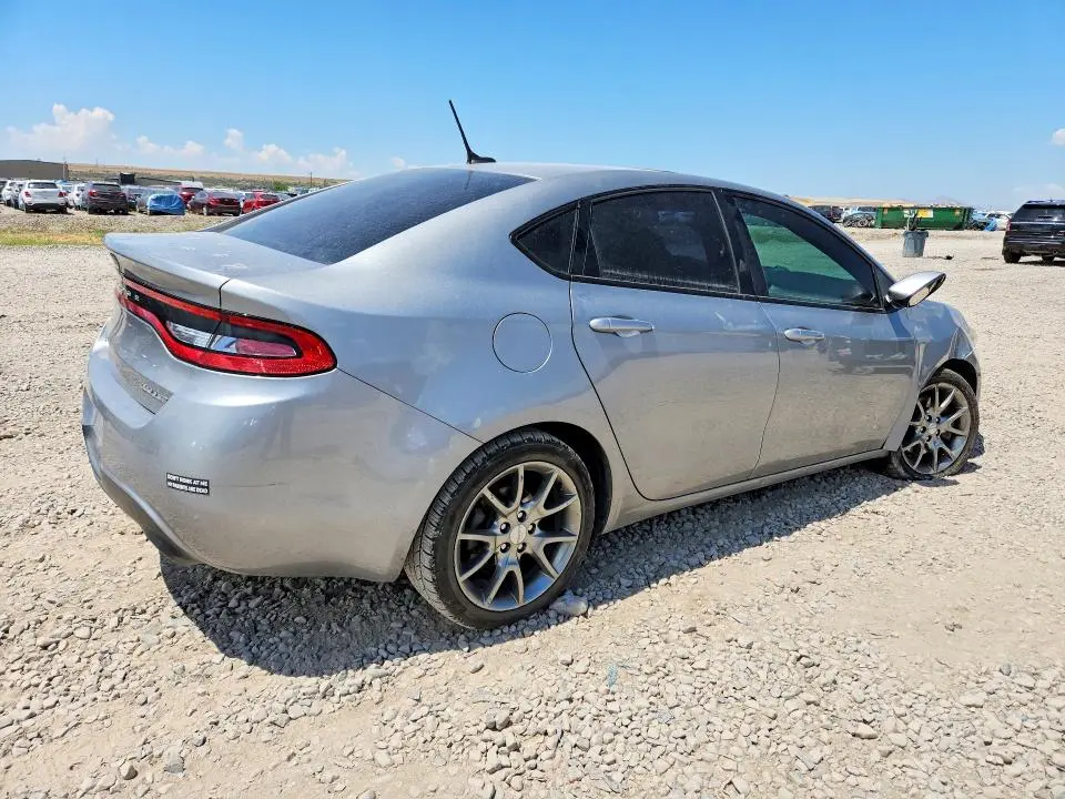 2015 DODGE DART SXT  