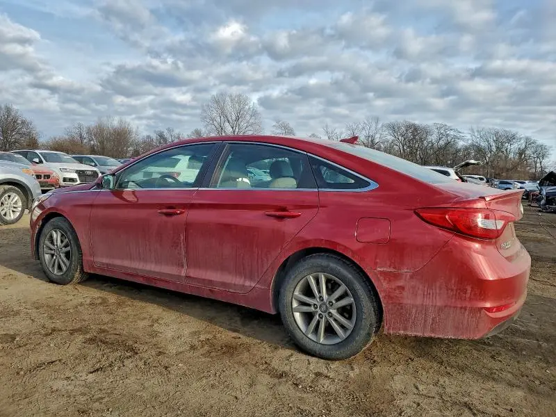 2017 HYUNDAI SONATA SE  