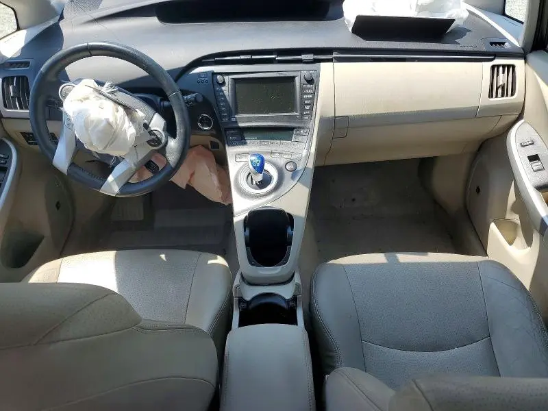 2010 TOYOTA PRIUS   