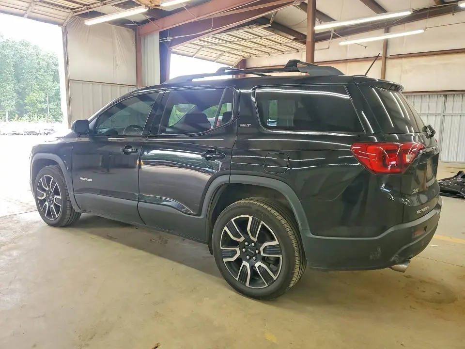 2019 GMC ACADIA SLT-1  