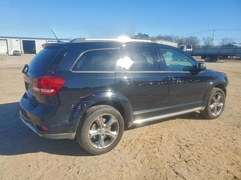 2017 DODGE JOURNEY CROSSROAD  