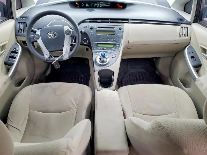 2011 TOYOTA PRIUS   