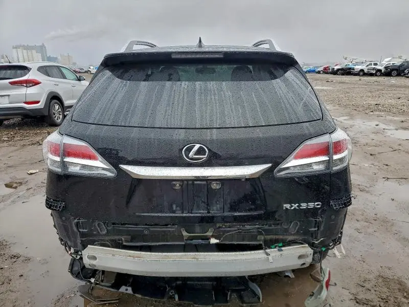 2015 LEXUS RX 350 BASE  