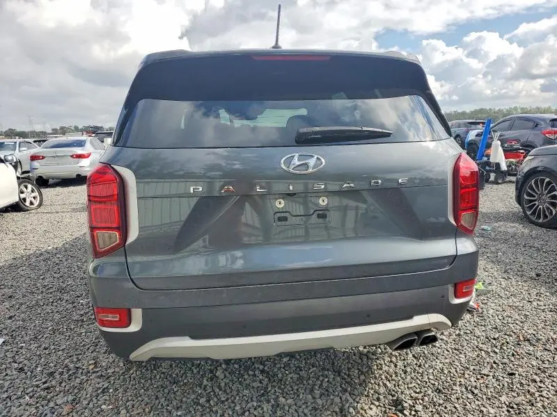 2021 HYUNDAI PALISADE SEL  