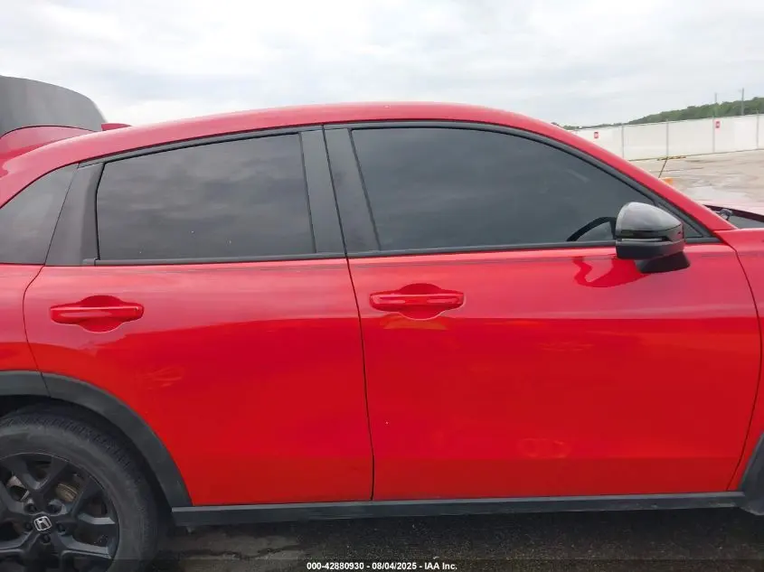 2023 HONDA HR-V 2WD SPORT
