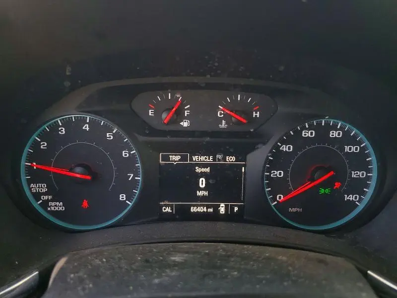 2018 CHEVROLET EQUINOX LS  