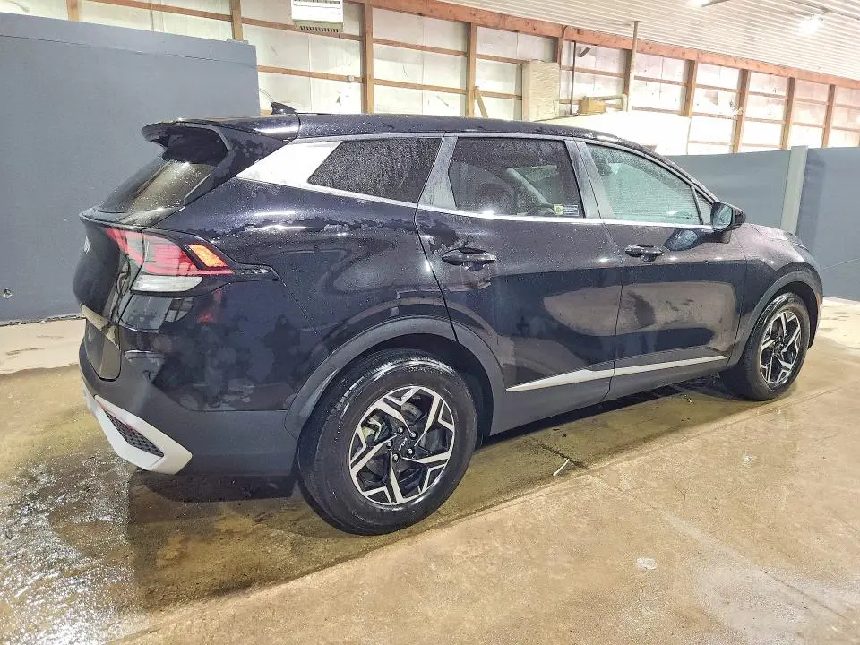 2025 KIA SPORTAGE LX  