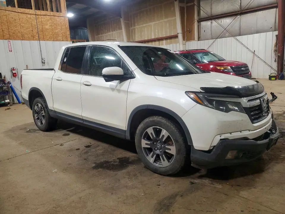 2017 HONDA RIDGELINE RTL  