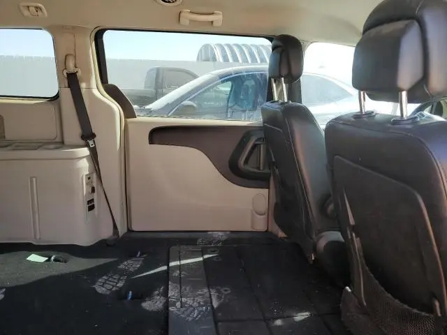 2014 CHRYSLER TOWN & COUNTRY TOURING  