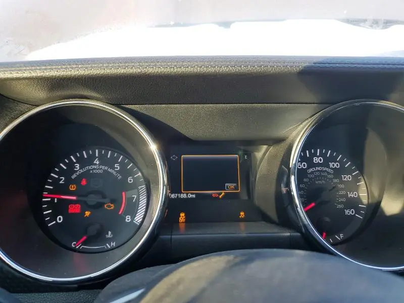 2017 FORD MUSTANG GT  