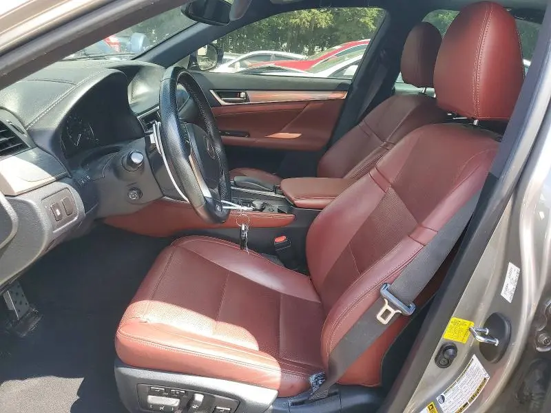 2015 LEXUS GS 350  