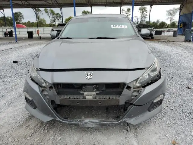 2020 NISSAN ALTIMA S