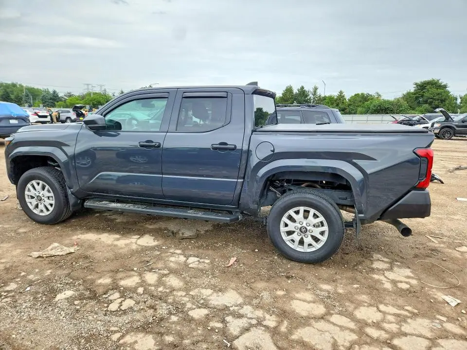 2025 TOYOTA TACOMA SR  