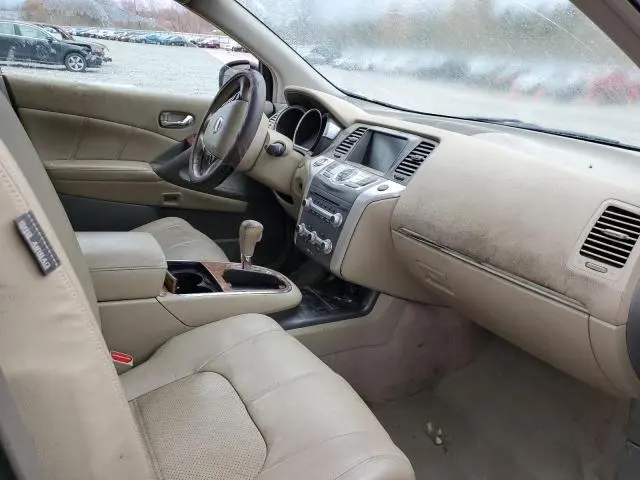 2011 NISSAN MURANO S  