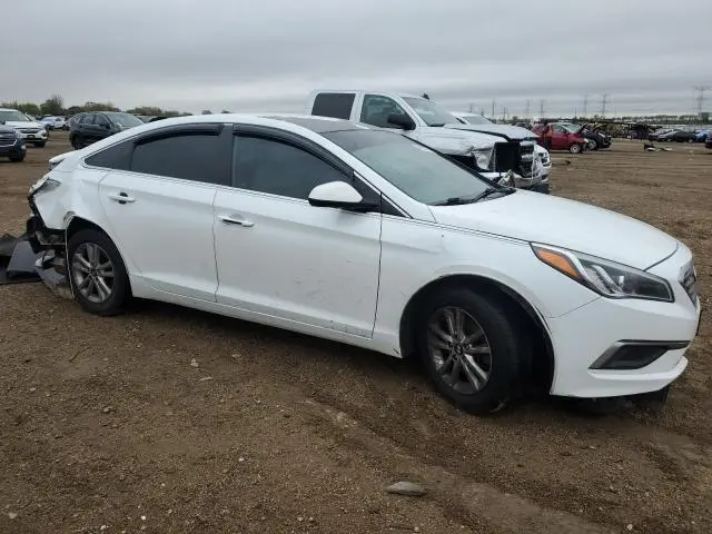 2016 HYUNDAI SONATA SE  