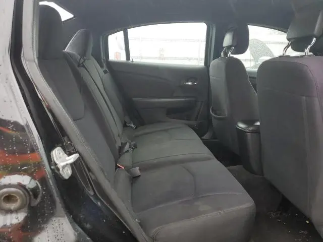 2013 CHRYSLER 200 LX  