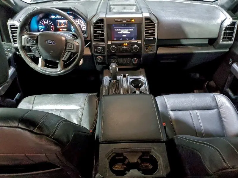 2019 FORD F150 SUPERCREW  