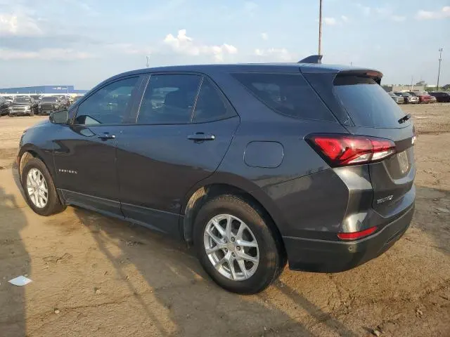 2022 CHEVROLET EQUINOX LS  