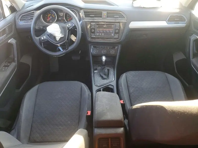 2019 VOLKSWAGEN TIGUAN S  