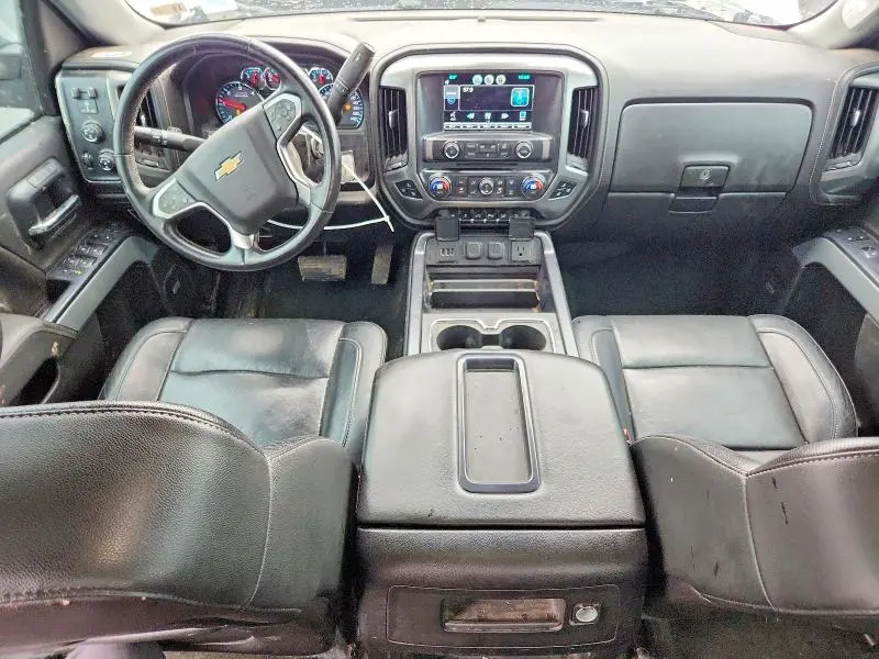 2014 CHEVROLET SILVERADO K1500 LTZ  