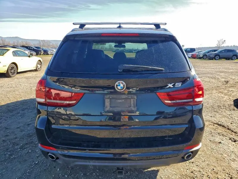 2015 BMW X5 XDRIVE35D  
