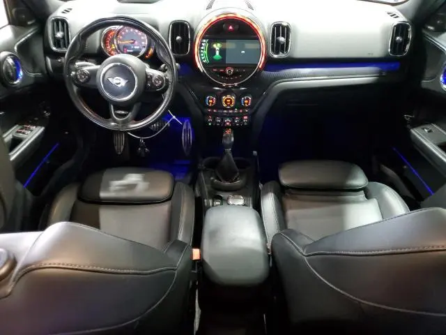 2018 MINI COOPER COUNTRYMAN ALL4  