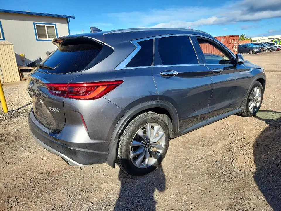 2021 INFINITI QX50 ESSENTIAL  