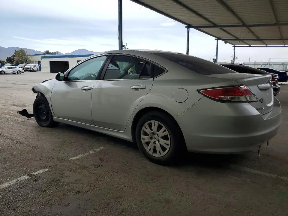 2013 MAZDA 6 SPORT  
