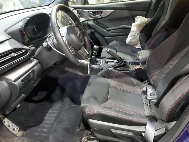 2022 SUBARU WRX PREMIUM  