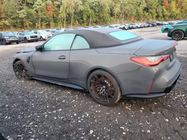 2024 BMW M4 COMPETITION  