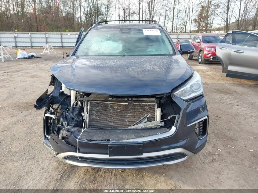 2018 HYUNDAI SANTA FE  