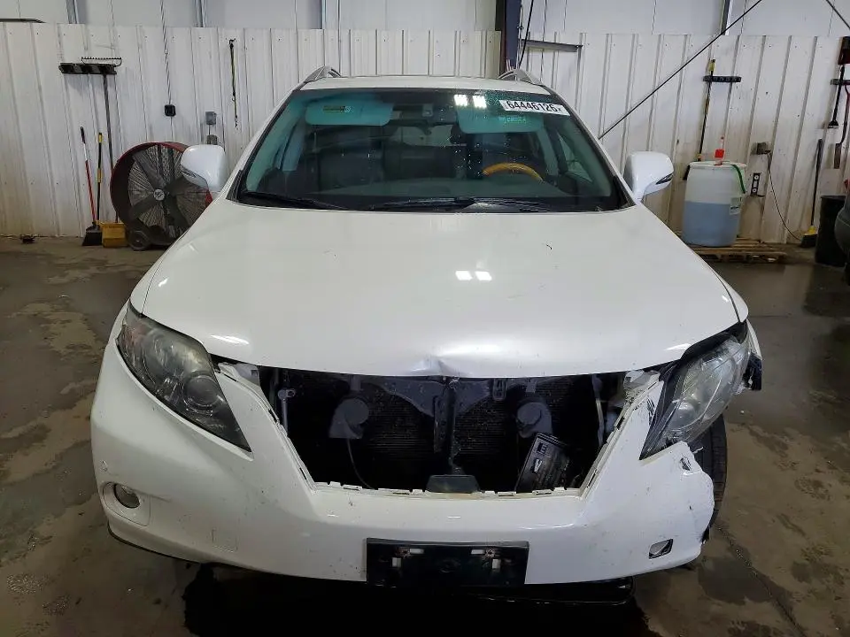 2012 LEXUS RX 350  